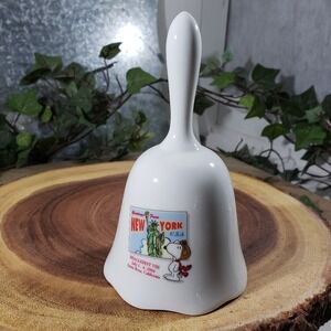 Greetings from N.Y. Beaglefest VIII BELL Santa Rosa CA Peanuts Collector's Club